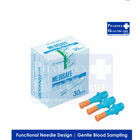 TERUMO Medisafe Finetouch Lancets, 30 Pcs/Box