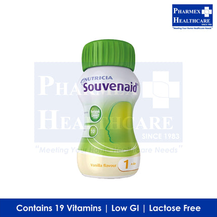 NUTRICIA Souvenaid 125ml, per Bottle - 1870