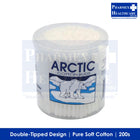 ARCTIC Double-Tipped Cotton Buds, 200's