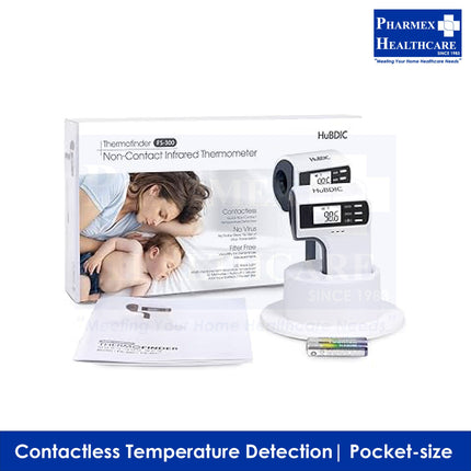 HuBDIC Thermofinder  , Non-Contact Infrared, FS-300, 1 Unit-2