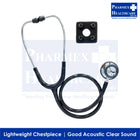 DR. LAENNEC BRUMANN Professional Light Weight Dual-Head Stethoscope - 1428