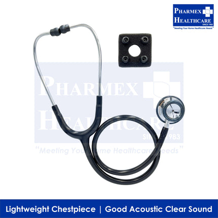 DR. LAENNEC BRUMANN Professional Light Weight Dual-Head Stethoscope - 1428