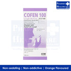 Cofen 100 Cough Mixture 100 ml
