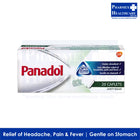 Panadol With Optizorb, 20s/Box (Single / Twin Pack)