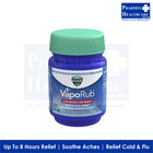 Vicks VapoRub Vaporizing Ointment, 50g