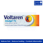 Voltaren Pain Relief Emulgel 1%, 50g