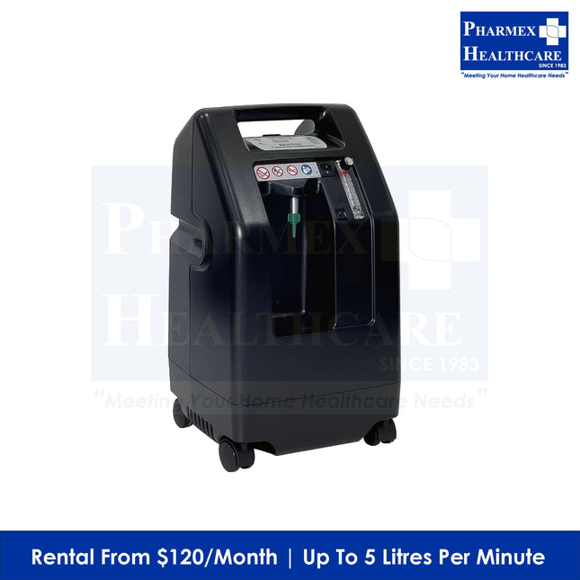 Rental - DeVilbiss Oxygen Concentrator