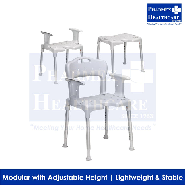 Etac Swift Shower Chair  , 1 Unit-1