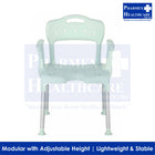 Etac Swift Shower Chair  , 1 Unit