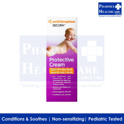 SECURA Protective Cream, 78g-2