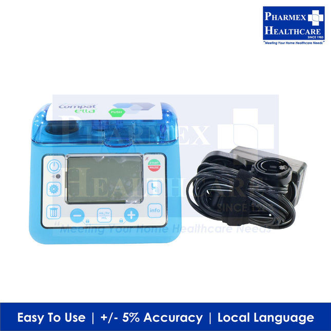 COMPAT Ella Enteral Feeding Pump, 1 Pcs