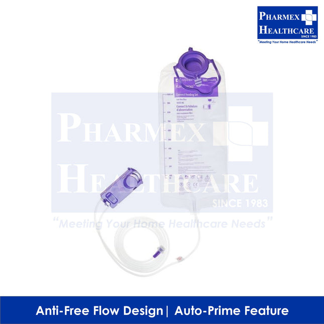 Kangaroo Connect Feeding Set 500ML