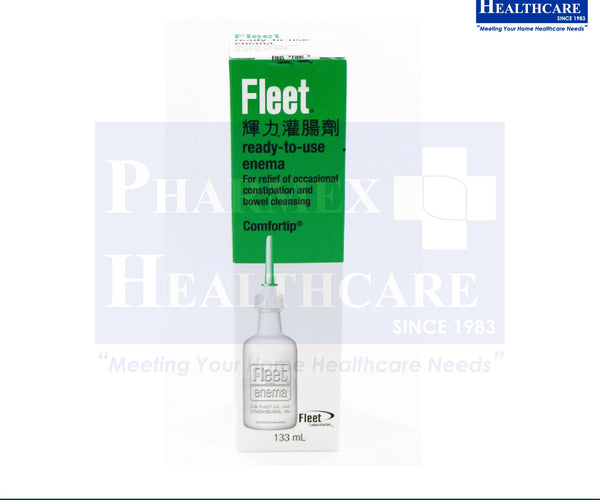 Enema, Ready-to-use (Fleet), 133ml, Per Box - Pharmex Healthcare