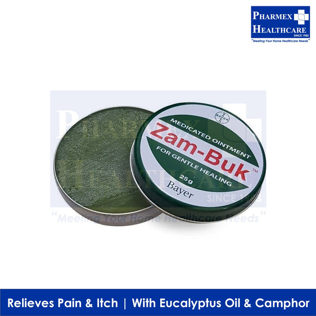 Zam-Buk Medicated Ointment 25g