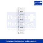 Bisacodyl Suppositories, BIS-01, 10 Pcs 1 Strip