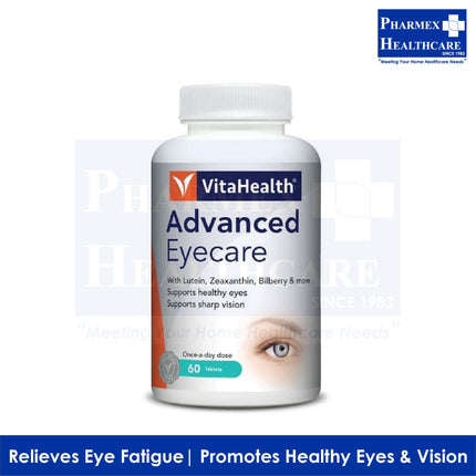 VITAHEALTH Advanced Eyecare 60'S