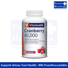 VITAHEALTH Cranberry 40,000+ 60'S - 3091