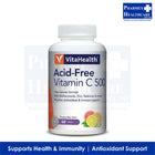 VITAHEALTH Acid-Free Vitamin C 500, 60's - 3093