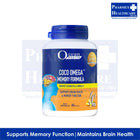 Ocean Health Coco Omega Memory Formula 60's/Btl