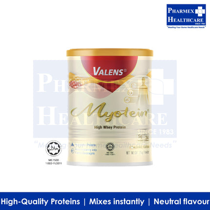 VALENS Myotein, 215g