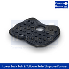 Backjoy SitzRight Seat Cushion (Black)