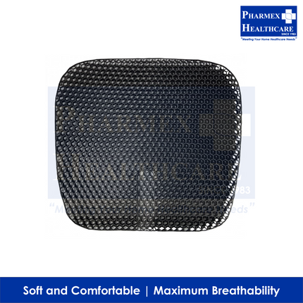 TRUE RELIEF TPE Gel Seat Cushion - 1029-2