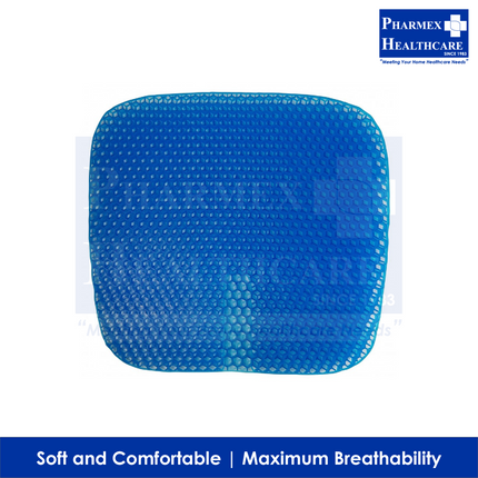 TRUE RELIEF TPE Gel Seat Cushion - 1030-2