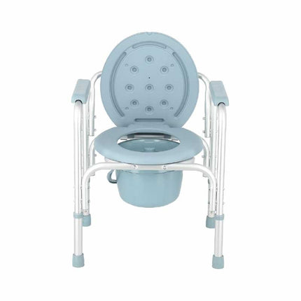 Aluminium Adjustable Commode KY813L, 1 Unit-3