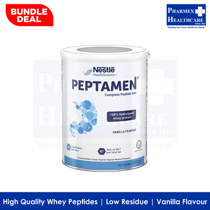 NESTLE Peptamen Powder (400g)