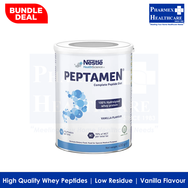 NESTLE Peptamen Powder (400g)