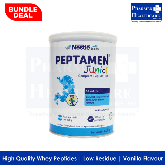 NESTLE Peptamen Junior (400g)
