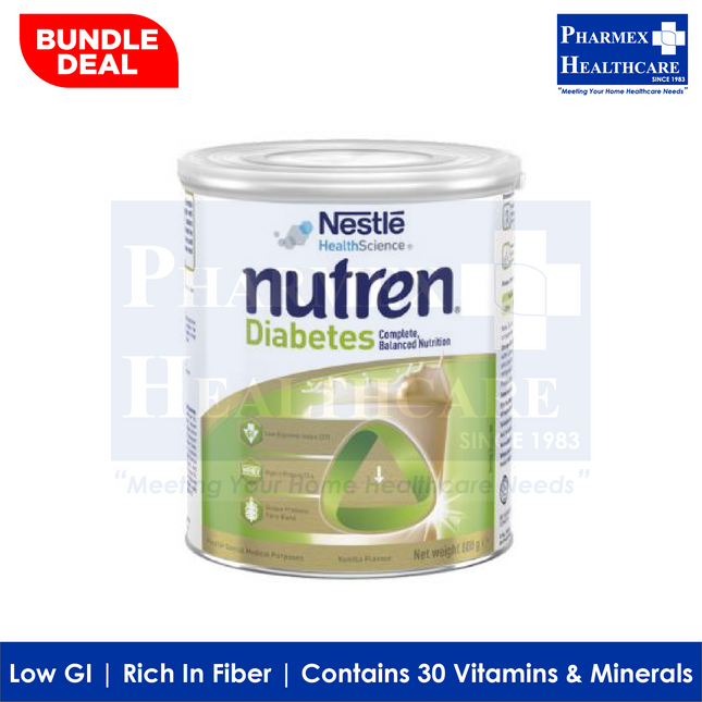 NESTLE Nutren Diabetes, 800g
