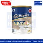 ABBOTT Glucerna Triple Care Powder, 800g (2 Flavours) - 3212