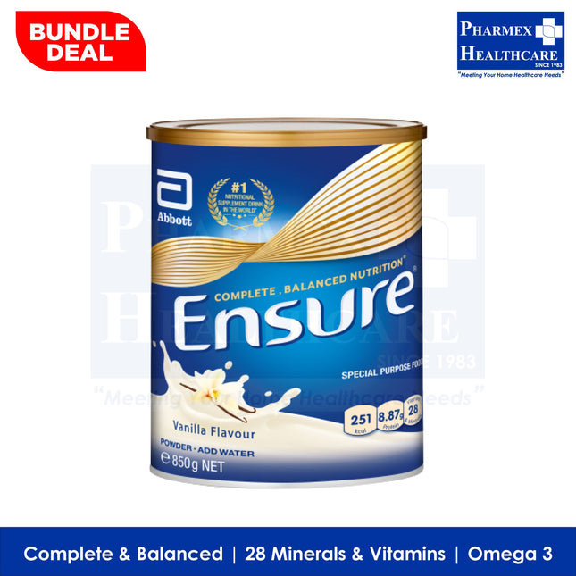 ABBOTT Ensure Powder 850g