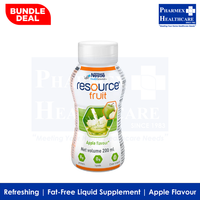NESTLE Resource Fruit Liquid 200ml (3 Available Flavours) - 3261