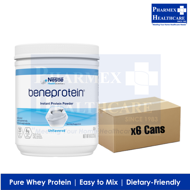 NESTLE Beneprotein 227g x 6 Cans