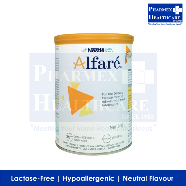 NESTLE Alfare Milk Powder 400g