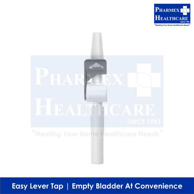 BARD Flip-Flo Catheter Valve, 1 Piece