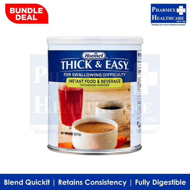 HORMEL Thick and Easy Food Thickener 227g