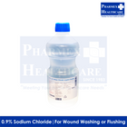 B BRAUN Solution for Irrigation, 0.9% Sodium Chloride, 1000ml, 1 Btl