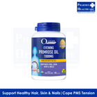 Ocean Health Evening Primrose Oil 1000mg 60's/400's - 1096