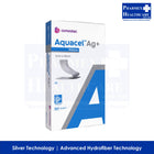 CONVATEC Aquacel Ag+ Ribbon dressings, 2cm x 45cm, 1Piece