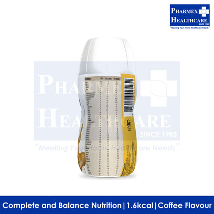 ABBOTT Glucerna Advance 1.6kcal with HMB, 30 Bots/Ctn - 4098-3