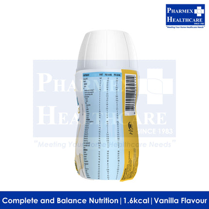 ABBOTT Glucerna Advance 1.6kcal with HMB, 30 Bots/Ctn - 4100-3