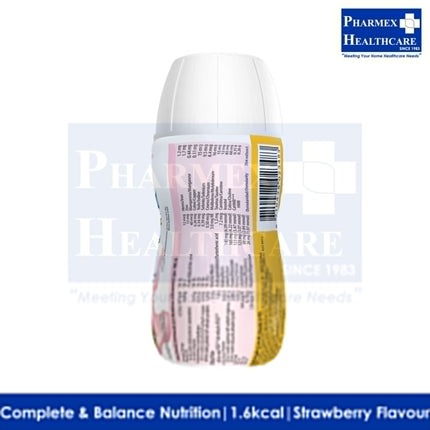ABBOTT Glucerna Advance 1.6kcal with HMB, 30 Bots/Ctn - 4099-3