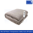 UFESA SOFTY PLUS 120W ELECTRIC OVERBLANKET (180cm x 140cm)