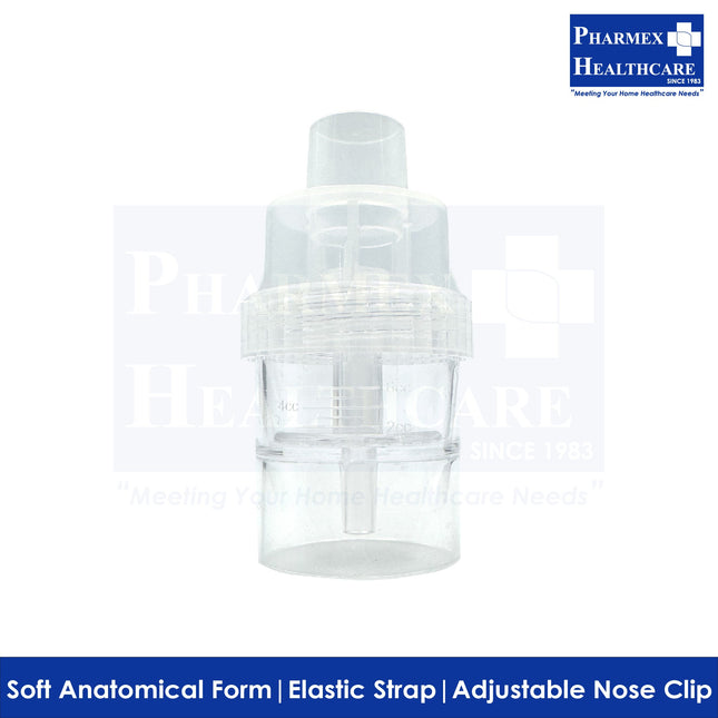 RESPITEK Nebulizer Mask, 1 Pcs-1