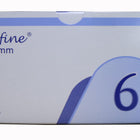 Novofine Disposable Insulin Pen Needle (32G 6mm)