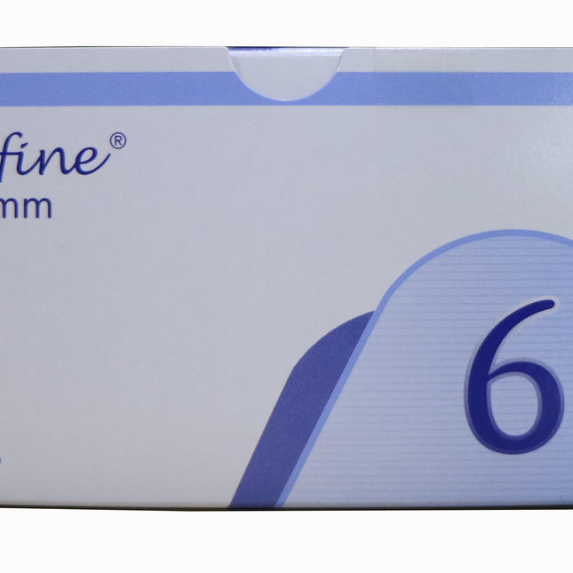Novofine Disposable Insulin Pen Needle (32G 6mm)