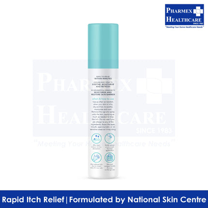 SUU BALM Rapid Itch Relief Moisturising Spray 50ml-2